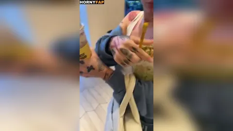 Danielle Bregoli Nipple Pokies In Public