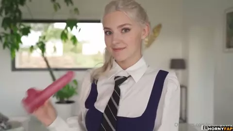 Eva Elfie Nude Punishment Creampie