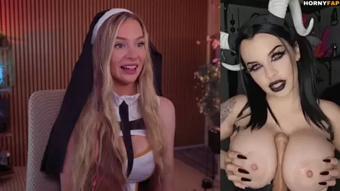 Bebahan Nude Video Reaction Notty Dungeon #8