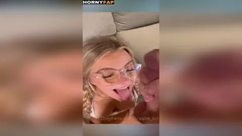Trippie Bri Nude Cumshot Compilation