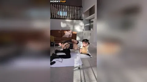 Lillienue Nude Cosplay Sex Machine Fuck