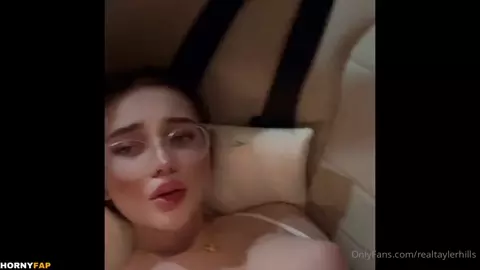 Tayler Hills Nude car Missionary Sex
