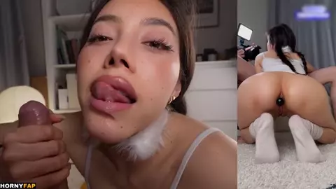 Ruth Lee Nude ButtPlug Anal Sex Tape