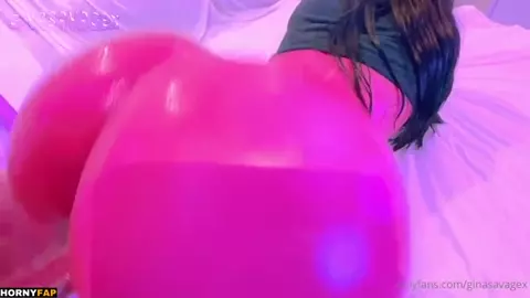 Gina Savage Nude Oiled Ass Doggy Styl Sex