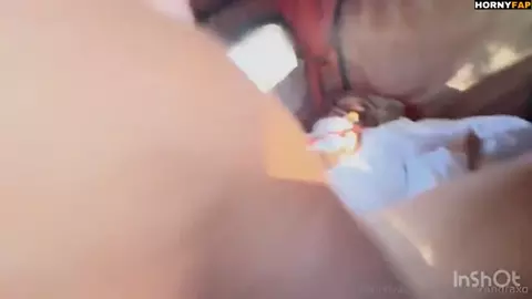 Ella Alexandra Nude Camping Sex Tape