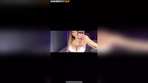 Kira Pregiato Sexy White Underboob  Tease