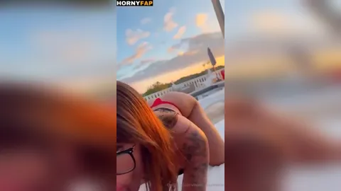 Noémie Dufresne Nude Outdoor Sex Tape