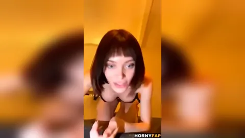 Lana Rhoades First Time Show New Boobs