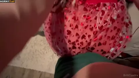 Britt Cuadra Nude POV Tape