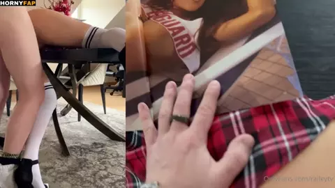 Railey Diesel Nude School Girl Sex Tape