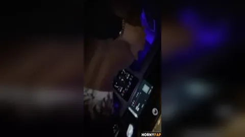 Yasmine Lopez Blowjob In Car