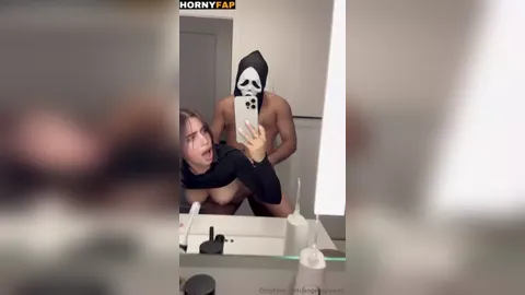 Angela Alvarez Nude Mirror Sex Tape