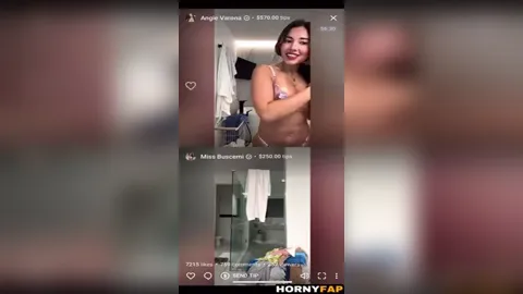 Angie Varona PPV Live Show