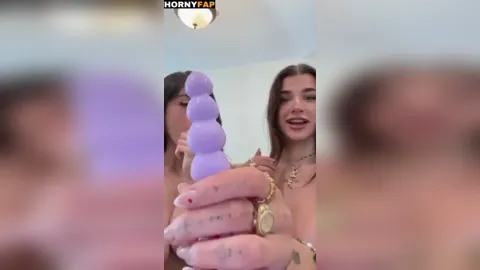 Arikytsya And Baylee Adami  Tried Anal Together
