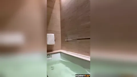 Mia Khalifa Nude Bath Strip Tease