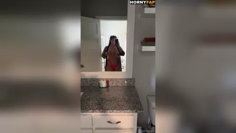 Xoxo_t Nude Boobs Mirror Selfies