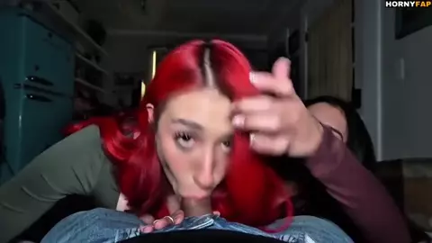 Zoeydigiacomo Nude Threesome Blowjob