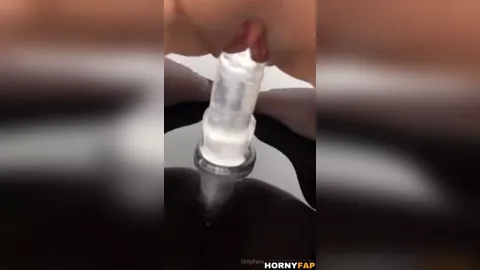 Estephania.ha Nude Close Up Dildo Riding