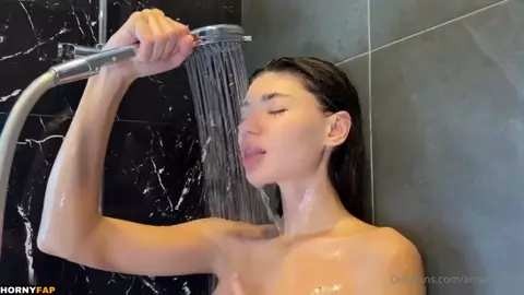 Anna Ralphs Nude Shower BG Fuck Facial