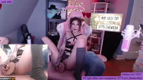BabeAriel Nude Dildo Fuck PPV Livesytream