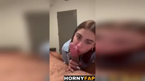 Angela Alvarez Nude Blowjob Cumshot