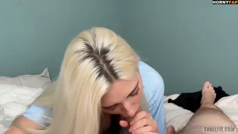 Eva Elfie Nude Double Creampie Sex