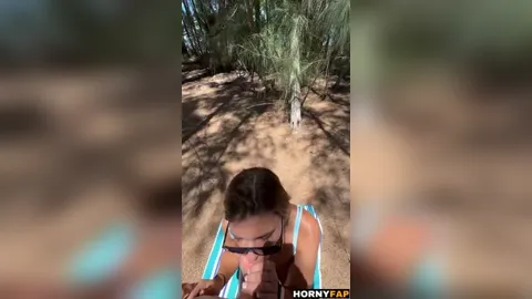 Avery Leigh Nude Forest Sex Tape