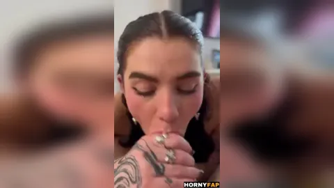 Lems7 Nude POV Blowjob Cumshot