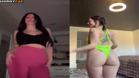 Karli Mergenthaler Nude Tiktok Compilation
