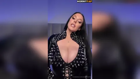Angela White POV New Locktober