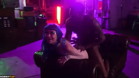 Jewelzblu Nude BBC Anal