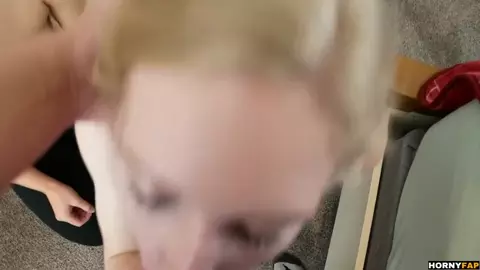 Anna Blossom Nude Threesome BGG Blowjob