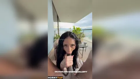 Baddies_gallery Auhneesh Nude Balcony Fuck