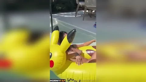 Natalie Roush Full Nude Pool Side PPV Onlyfans Video Leaked