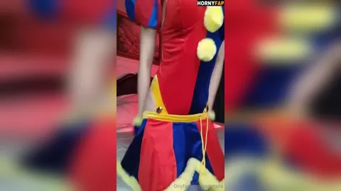Margarita Averina Nude Clown Dildo Fuck Fanscly Video Leaked