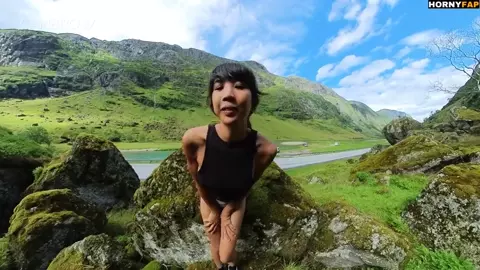 Aloha Kiara Nude Outdoor Masturbation Video Leaked