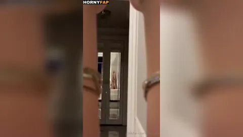 Mia Khalifa Nude Mirror Tease PPV Video Leaked