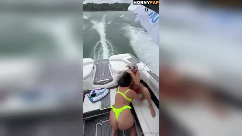 Brandy Billy Nude Lesbian Masturbation In Boat PPV Video Leaked