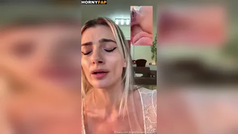 Sarah Caus Nude Anal Dildo PPV Video Leaked