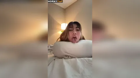 Angie Towers Horny Girl Masturbation Video Leaked