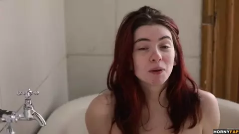 Emily Emika Nude Bath Tease PPV Video Leaked