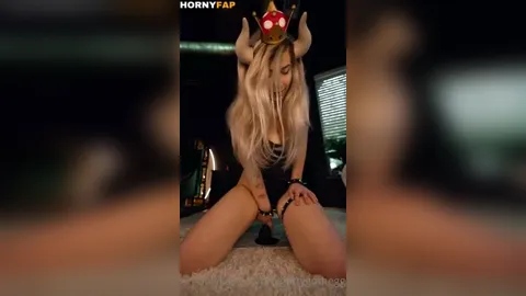 Bigtittygothegg Nude BBC Dildo Fuck Onlyfans Video Leaked