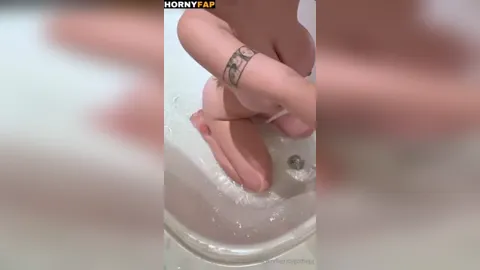 Bigtittygothegg Nude Shower Masturbation Onlyfans Video Leaked