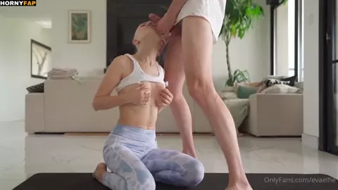 Eva Elfie Nude POV Sex Tape Onlyfans Video Leake