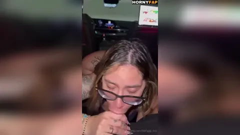 Gigi Torres Nude Car Blowjob Onlyfans Video Leaked