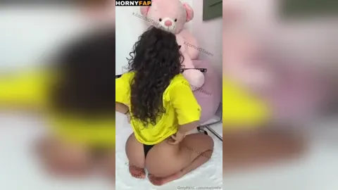 Melimtx Nude Topless Micro G-String Onlyfans Video Leaked