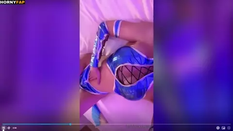 Indiefoxx Nipple Pasties Cosplay Strip Tease Onlyfans Video Leaked