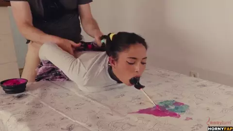 Nuria millan Nude  Anal Coloring Time PPV Video Leaked