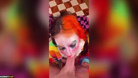 Peta Lloyd Nude Clown Blowjob Onlyfans Video Leaked