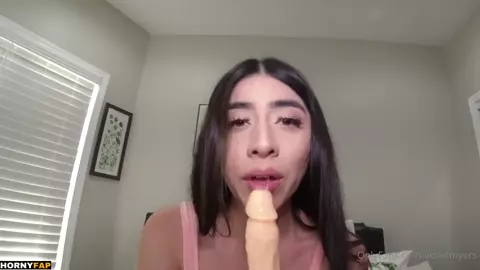 Violet Myers Nude Dildo JOI Onlyfans Video Leaked